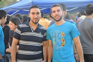 Welcome Party Fall 2016 63